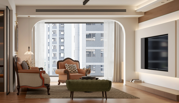 麗星景園甘霖苑